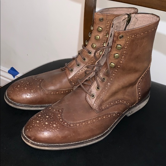 Andrew Marx boots - Picture 3 of 4